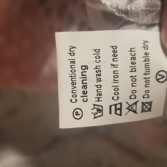 💕New boutique Wild rose animal print kimono - Picture 11 of 13